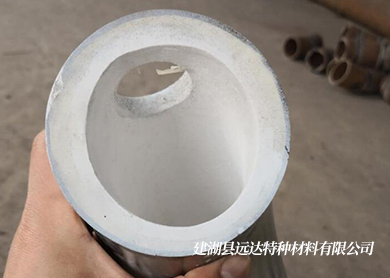 不同的耐磨陶瓷彎頭具備哪些特性，是什么顏色的？